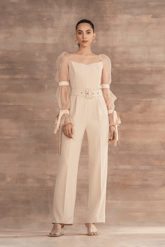 Rose Jumpsuit
