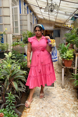 Nitya Arora in Stella Dress