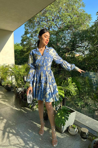 Reshma Arora in Flavia Dress